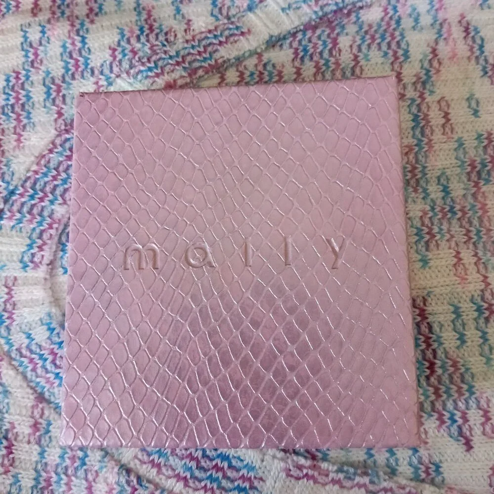 Mally Perfect Prep‎ Neutralizing Powder Primer Tan makeup NEW